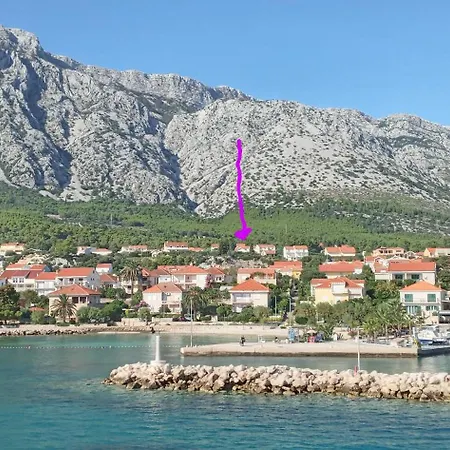 شقة Jamm Mare E Monti *